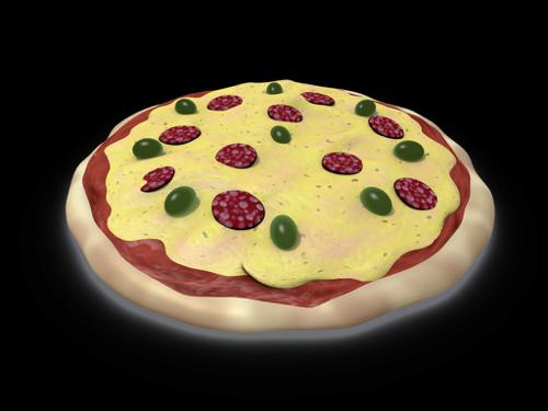 Pizza preview image